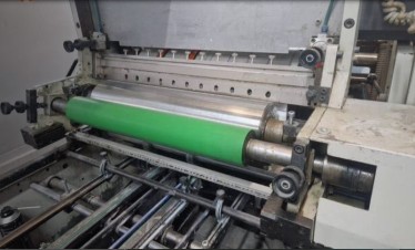 Printing machinery